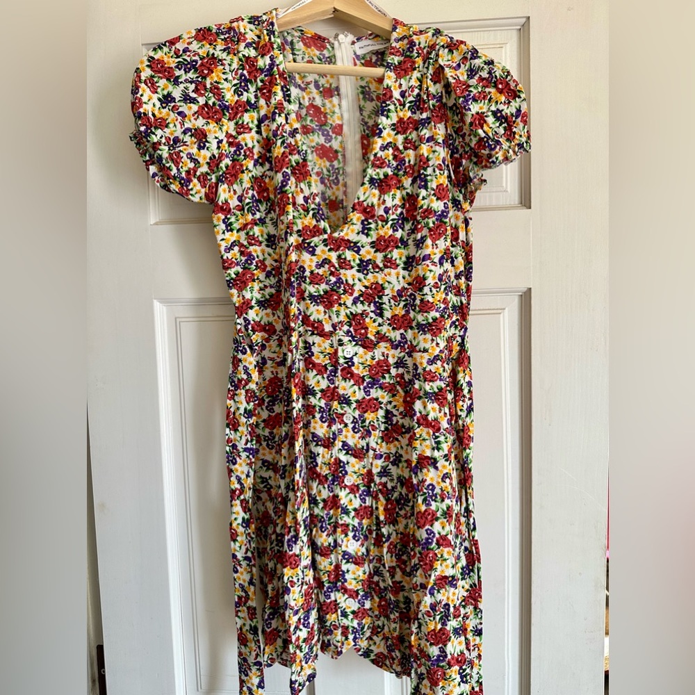 Faithfull the Brand Mini Dress